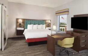Hampton Inn & Suites Natchez - Rum