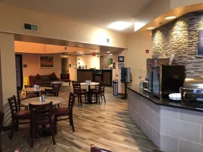 Best Western Danville Inn - Restaurant