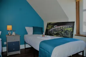 The Coo's Guest House - Chambre