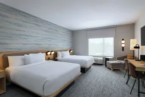 TownePlace Suites by Marriott Houston Tomball - Chambre