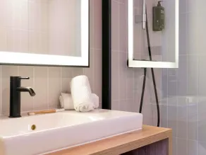 ibis Styles Colmar Centre - Chambre