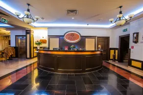 SPA Hotel Splendor - Réception