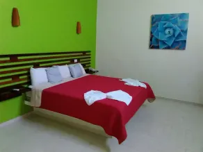 HOTEL GRAN PARK - Quarto