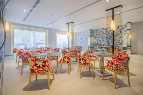 Ewaa Express Hotel - Buraydah - Restaurant