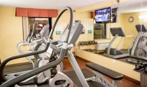 The Portlander Inn and Marketplace - Salle de remise en forme