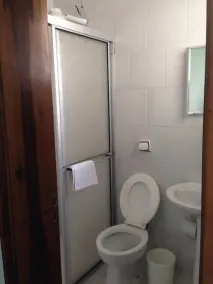 Hotel Hermann - Bathroom