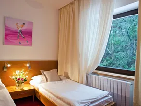 Hotel Stupka - Zimmer