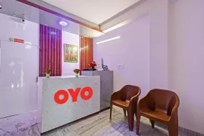 Hotel O Diamond Regency - Lobby