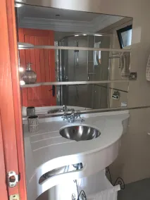 Hof van Holland Carihuela - Bagno