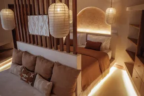 Dune Seseh - Room