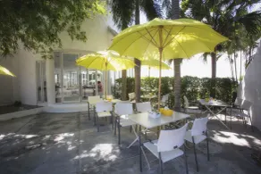 Villa Nalinnadda Petite Hotel & Spa, Adults Only - Restaurant