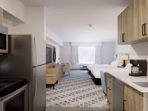 Pomeroy Inn and Suites Dawson Creek - Room