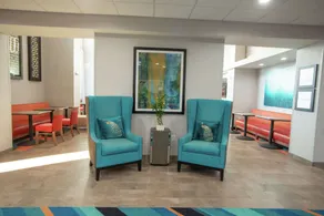 Hampton Inn & Suites Oklahoma City/Quail Springs - Restaurant