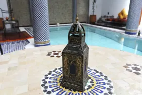 Riad Jamaï - Piscine