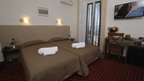 Konstantinoupolis - Chambre