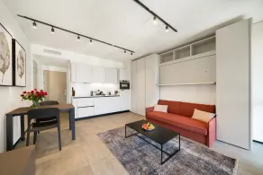 Swiss Hotel Apartments - Lugano - Zimmer