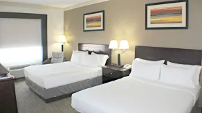 Holiday Inn Express & Suites Plainview by IHG - Chambre