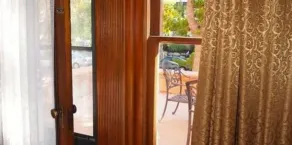 Patterson Inn - Vue de la chambre