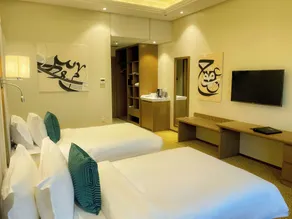 Mercure Muscat - Room