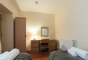Marine Apartment - Chambre