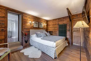 Chalet BRAGARD-Boutique Chalet & SPA - Habitación