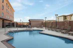 TownePlace Suites by Marriott Hobbs - Piscine