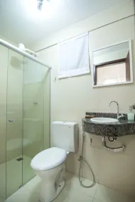 Pousada Ponta Das Pedras - Salle de bain
