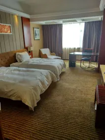 HX Hotel - Chambre