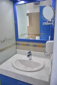 kanabesh hotel - Salle de bain