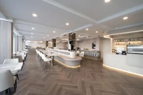 SureStay Plus by Best Western Ramkhamhaeng Airport Rail Link Bangkok - Restaurant