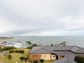 Hotel Bettei Umi To Mori - View from room