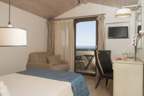 Cosmopolitan Hotel - Chambre