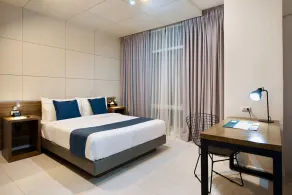 The Sphere Serviced Residences Managed by HII - Chambre