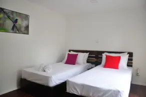 The Backwaters Lodge - Rom