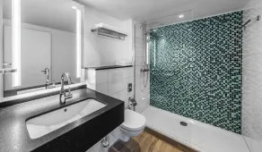 Holiday Inn Munich City Centre by IHG - Salle de bain