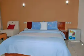 Florence Hotel Firenze Yamoussoukro - Room