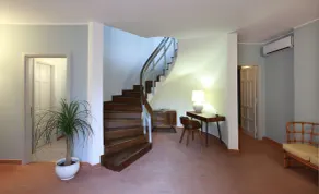 Dimora Villa Serena Porto Selvaggio Gallipoli - Indgang