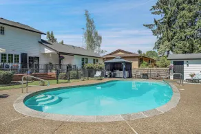 2 Mi to Dtwn Forest Grove: Quiet Studio w/ Yard - Intérieur