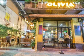 Olivia Apartment - Restaurante