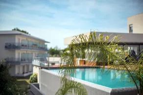 Comfort Aparthotel Antibes Le Maestria - Pool
