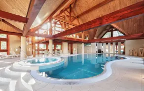 LE CLOS DES SOURCES Hôtel & Spa - Pool