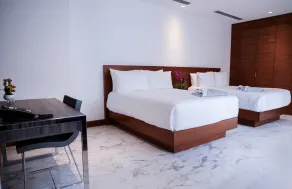 Hotel San Felipe - Habitación