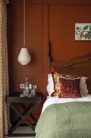 The Alma - Chambre