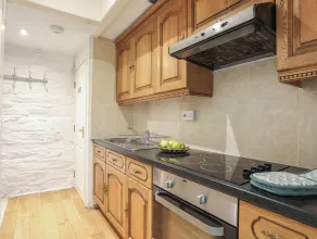 Cornhill Courtyard - Cuisine privée