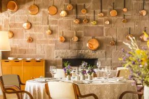 Hotel Santa Marta - Restaurant