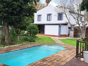 Grace Walk Guest House - Piscine