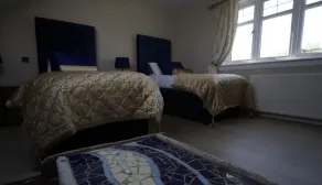 Toadhall Rooms - Rum