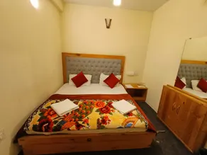 Jungle by sturmfrei Manali - Chambre