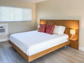 Ocean Lodge - Chambre