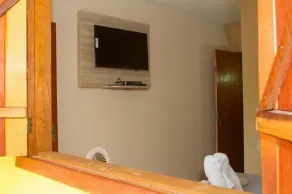 Pousada Irmãos da Serra - Baño